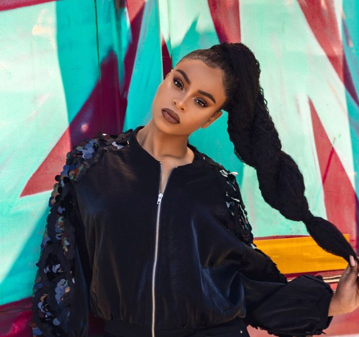 Koryn Hawthorne triunfa a los 17 años después de participar en la competencia «The voice» de la NBC.